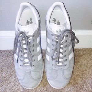 Woman’s Adidas Gazelles. In perfect Condition!